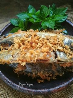Foto resep Ikan Pindang Goreng Tepung