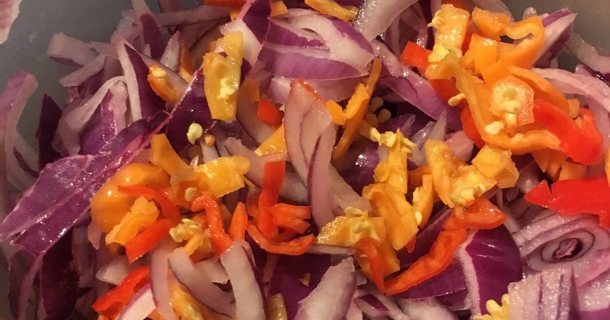 Chile habanero 770 recetas caseras Cookpad