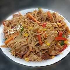 A picture of 🍜🥗CHICKEN CHOW MEIN🥗🍜.