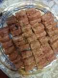 Date cake كيكة التمر