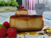 Una foto de sobras de polvorones