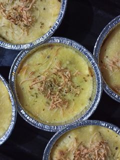 Foto resep Spaghetti brulee ala me