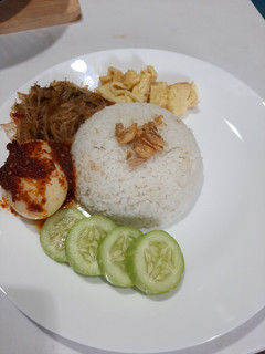 Foto resep Nasi Uduk Ricecooker Wangi