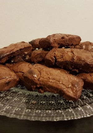 Une photo de Mini brownies