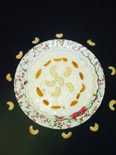 चावल की खीर (Chawal ki kheer recipe in hindi) रेसिपी मुख्य फोटो