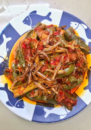 Foto resep Sambel terong