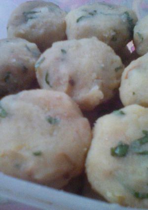 Foto resep Perkedel Kentang No MSG
