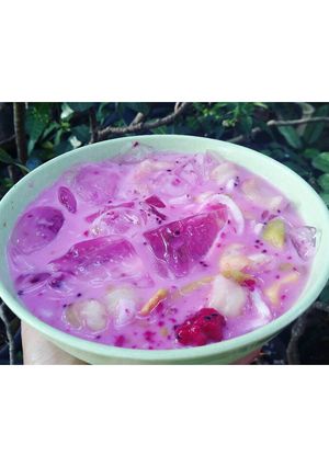 Foto resep Sop buah segar sehat