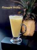 Pineapple Mojito / Jus Nenas Soda @ Fiji 🇫🇯 (4 Bahan)