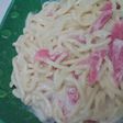 Spaghetti Carbonara Ala Anak Kost