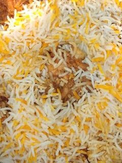 চিকেন বিরিয়ানি রেসিপির প্রধান ছবি