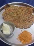 Mix Flour Thalipeeth
