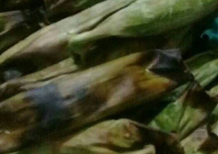 Otak-Otak Ikan Gabus
