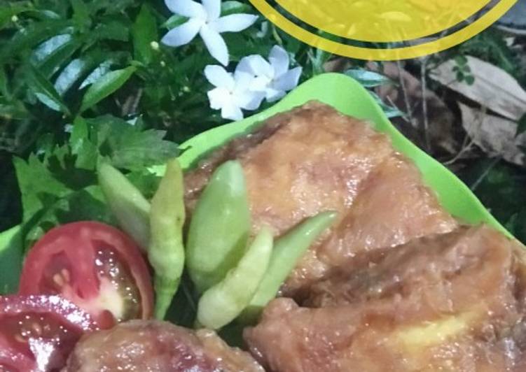 Cara meracik Sosis Solo Keto Anti Gagal
