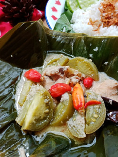 Foto resep Garang Asem Ayam