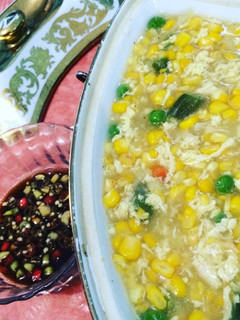 Foto resep Sup Jagung