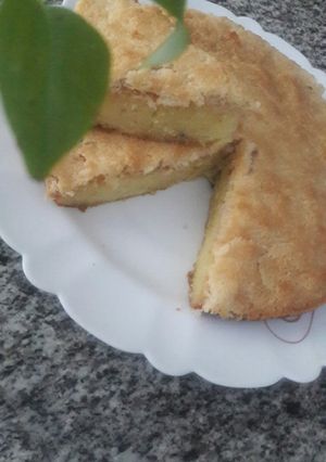 عکسی از دستور ❤کیک لیزی دیزی