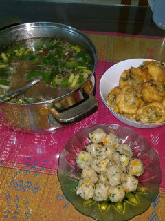 Foto resep Tahu isi ayam