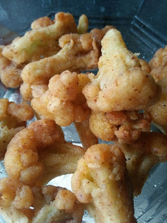 Foto resep Spicy brokoli crispy