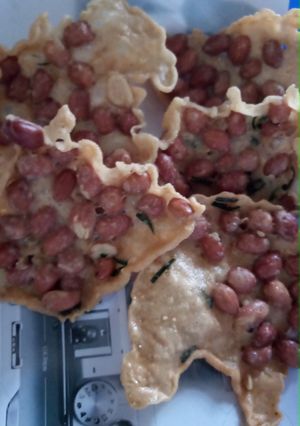 Foto resep Peyek Kacang Renyah