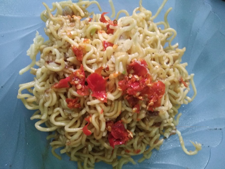 Resep Mie goreng sederhana, Sempurna