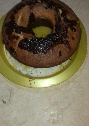 Una foto de Mini budín