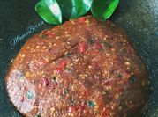 Gambar pelengkap pecel sayur