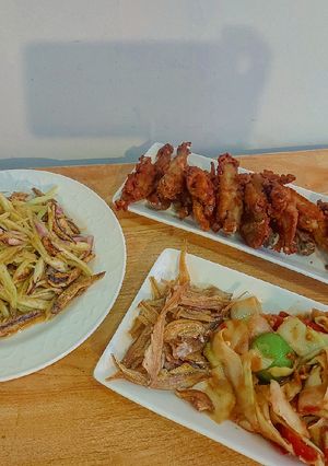 รูปของ ตำหลวงพระบาง แบบง่าย อร่อย จบในครกเดียว
