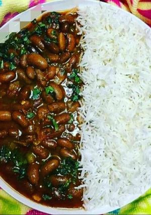 राजमा(rajma recipe in hindi) रेसिपी मुख्य फोटो