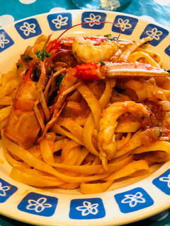 Una foto de Tagliatelle a la Busara