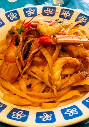 Foto principal de Tagliatelle a la Busara