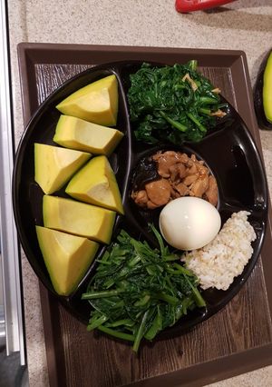 Foto resep Sarapan pagi sehat