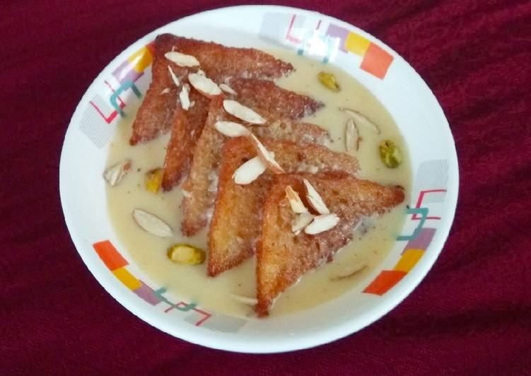 Shahi Tukda