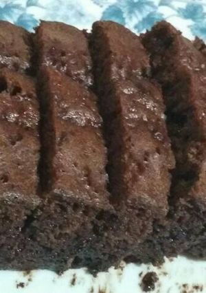 Foto resep Brownis chocolatos