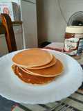Tortitas súper esponjosas