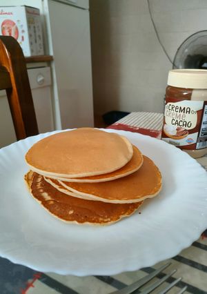 Foto principal de Tortitas súper esponjosas