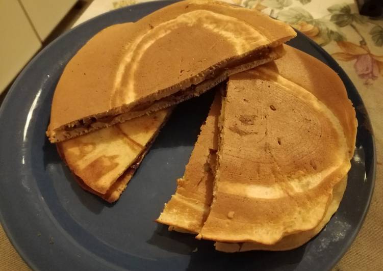 Dorayaki (il dolce di Doraemon 😍)