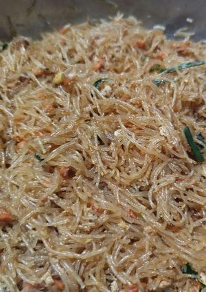 Foto resep Bihun Goreng Kecap