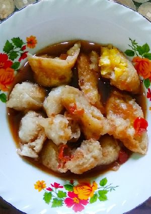 Foto resep Pempek Dos
