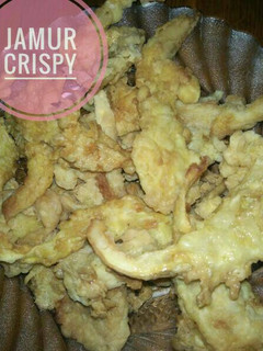 Foto resep Jamur Crispy🍄
