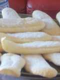 Melindros, Soletillas, ladyfingers