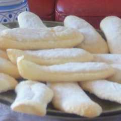 Una foto de Melindros, Soletillas, ladyfingers