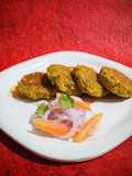 Smoky Oats lauki kababs