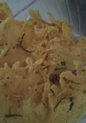 Foto resep Peyek