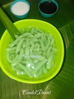 Foto resep Cendol Dawet