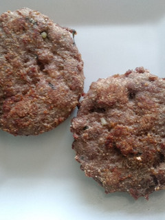 Una foto de Hamburguesas de carne picada