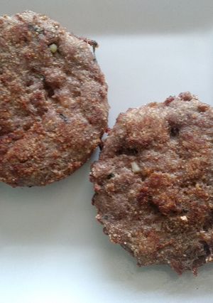 Una foto de Hamburguesas de carne picada