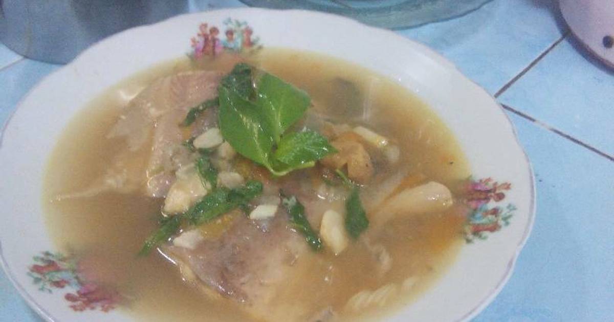Resep Sop ikan lele seger kemangi oleh Yorin Cookpad