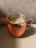 The Peach Donkey (Peach Mule)