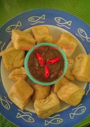 Foto resep Tahu Petis